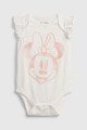 GAP Body din bumbac organic cu imprimeu Minnie Mouse Fete