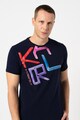 Karl Lagerfeld Tricou de plaja Neon Karl Barbati