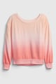 GAP Bluza sport cu maneci cazute Femei