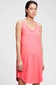 GAP Rochie relaxed fit de bumbac organic Femei