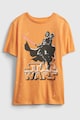 GAP Tricou cu imprimeu Star Wars Baieti