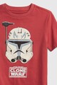 GAP Tricou cu imprimeu Star Wars Baieti