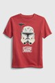 GAP Tricou cu imprimeu Star Wars Baieti