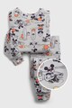 GAP Pijama de bumbac organic Mickey Mouse Fete