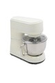 Star-Light Mixer cu bol  , 1000 W, Bol 4.5 l inox, 6 Viteze, Functie Pulse, Crem Femei