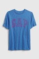 GAP Tricou de bumbac cu imprimeu logo Baieti