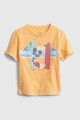 GAP Tricou cu imprimeu Mickey Mouse Fete