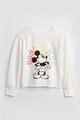 GAP Bluza sport cu imprimeu Mickey Mouse Fete