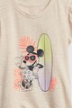 GAP Tricou din jerseu cu imprimeu cu Minnie Mouse Fete