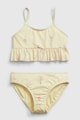 GAP Costum de baie in doua piese cu model cu flamingo Fete