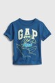 GAP Tricou de bumbac organic cu imprimeu Baieti