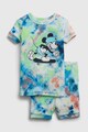 GAP Rövid organikuspamut pizsama batikolt Mickey egeres mintával Fiú