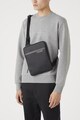 CALVIN KLEIN Geanta crossbody de piele ecologica cu bareta convertibila Barbati