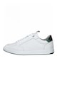 s.Oliver Pantofi sport low-top de piele Barbati