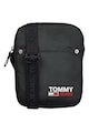 Tommy Jeans Geanta crossbody cu detalii logo Campus Reporter Barbati