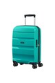 American Tourister Troler  Bon-Air-Dlx, Turcoaz, 40 x 20 x 55 Femei