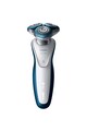 Philips Aparat de ras  Shaver S7520/41, Acumulator, Albastru Barbati