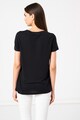 Vero Moda Tricou cu decolteu in V Spicy Femei