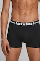 Jack & Jones Боксерки с лого на талията, 3 чифта Мъже