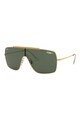 Ray-Ban Слънчеви очила Shield с метална рамка Мъже