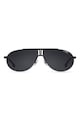 Carrera Унисекс слънчеви очила с метална рамка Жени