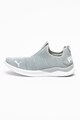 Puma Pantofi sport slip-on din material textil Ignite Flash Femei