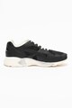 Puma Pantofi sport unisex cu insertii de piele si piele intoarsa Prevail Reality Femei