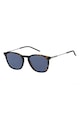 Tommy Hilfiger Слънчеви очила Clubmaster с плътен цвят Мъже