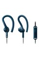 Philips Casti  Sport SHQ1405BL/00 ActionFit, Albastru Femei