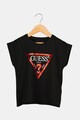 GUESS Tricou cu imprimeu logo Fete