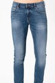 GUESS JEANS Blugi skinny cu talie joasa Barbati