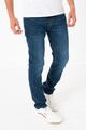 GUESS JEANS Blugi slim fit cu talie joasa Barbati