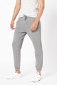 GUESS JEANS Pantaloni sport cu talia ajustabila Barbati