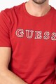 GUESS JEANS Tricou slim fit cu imprimeu logo Barbati