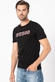 GUESS JEANS Tricou slim fit cu imprimeu logo Barbati