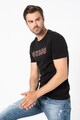 GUESS JEANS Tricou slim fit cu imprimeu logo Barbati