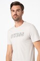 GUESS JEANS Tricou slim fit cu imprimeu logo Barbati