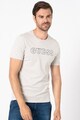 GUESS JEANS Tricou slim fit cu imprimeu logo Barbati