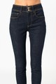 GUESS JEANS Blugi skinny cu detaliu logo Femei