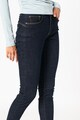 GUESS JEANS Blugi skinny cu detaliu logo Femei