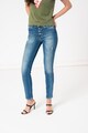 GUESS JEANS Blugi skinny cu aspect decolorat Femei