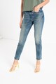 GUESS JEANS Blugi skinny cu aspect decolorat Femei