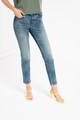 GUESS JEANS Blugi skinny cu aspect decolorat Femei