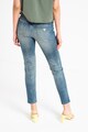 GUESS JEANS Blugi skinny cu aspect decolorat Femei