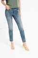 GUESS JEANS Blugi skinny cu aspect decolorat Femei