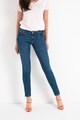 GUESS JEANS Blugi skinny cu buzunare Femei