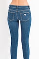 GUESS JEANS Blugi skinny cu buzunare Femei