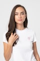 GUESS Női póló,  9214101, logó, fehér női