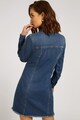 GUESS JEANS Rochie-camasa din denim Femei