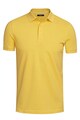 Bigotti Tricou polo slim fit din material pique Barbati